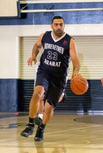 Armenian National Team FIBA 2016